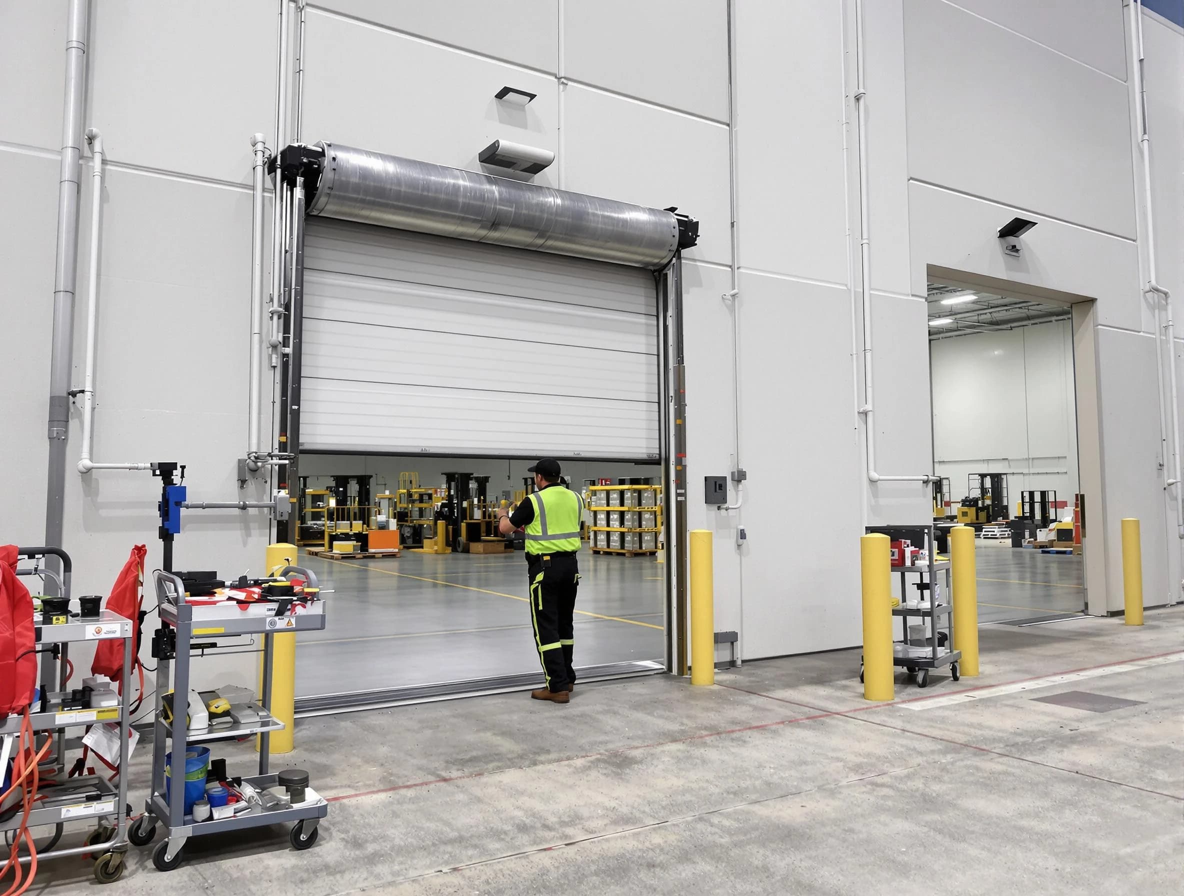 Commercial Repair service in Colonial Heights, VA