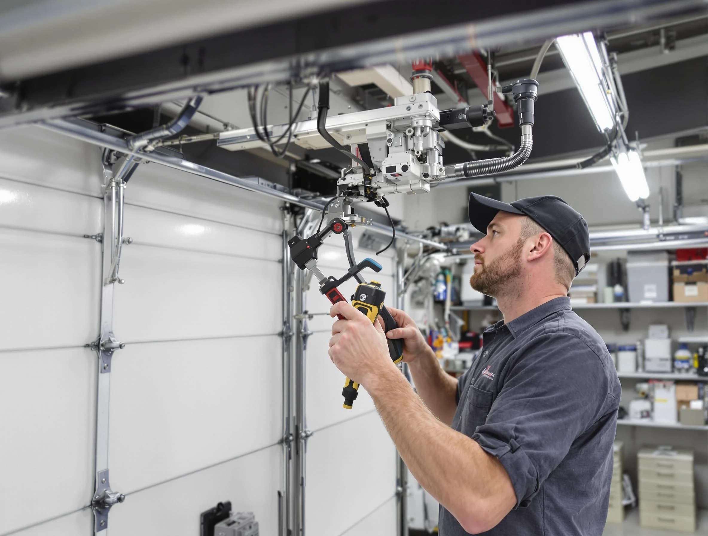 Garage Door Repair service in Colonial Heights, VA