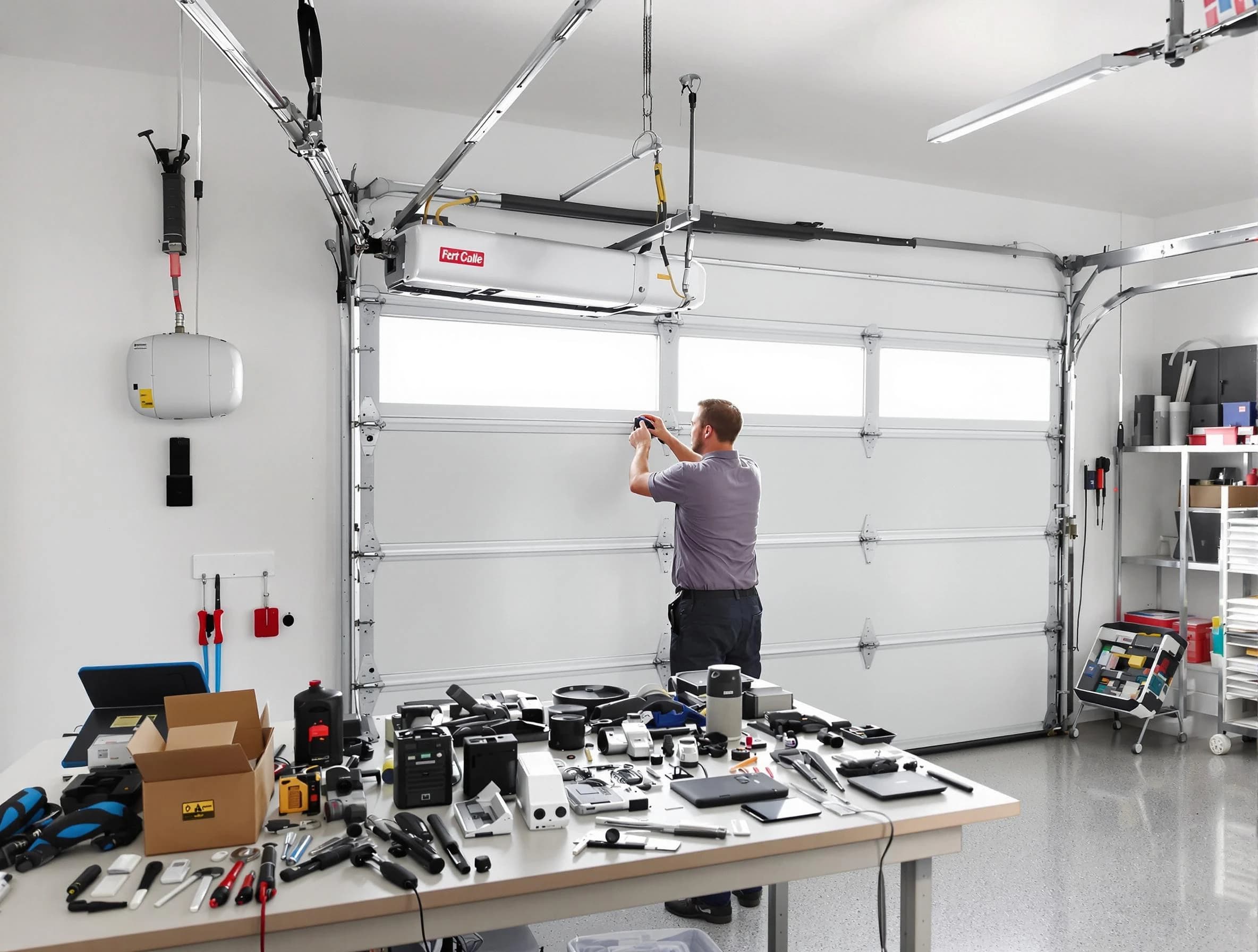 Opener Repair service in Colonial Heights, VA